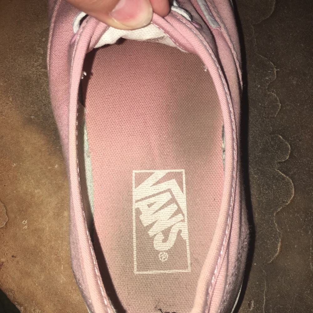 Pink Vans - Picture 2 of 6